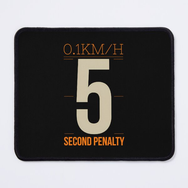 Item preview, Maximum Penalty designed and sold by nenezsisseld.