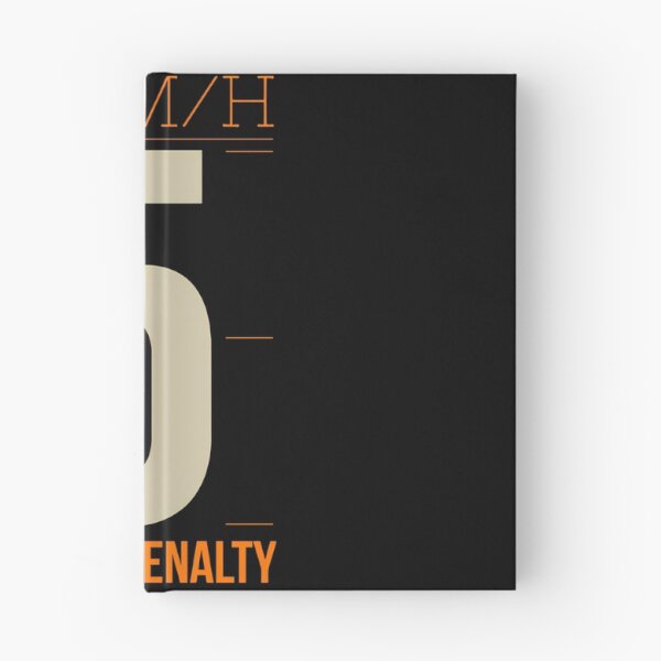 Item preview, Maximum Penalty designed and sold by nenezsisseld.