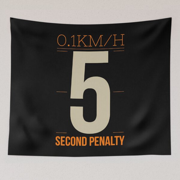Item preview, Maximum Penalty designed and sold by nenezsisseld.