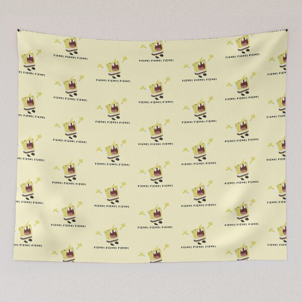 Item preview, Spongeboy - FIEND!  designed and sold by ClumsyPillbug.
