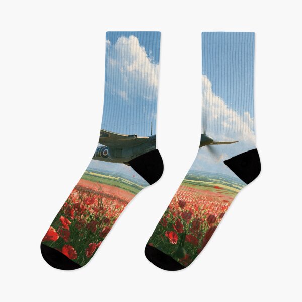 Item preview, RAF Mosquito Poppies And Wings designed and sold by Skyframe Aviation.