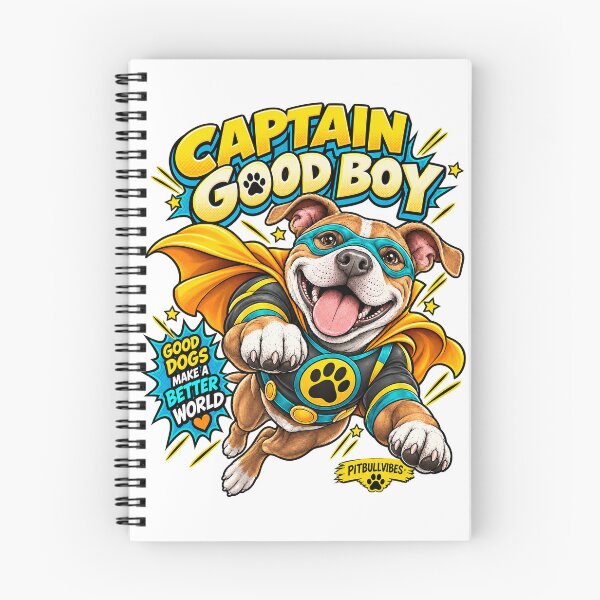 Item preview, SuperHero Pitbull - Heroic Pit Bull Dog designed and sold by PitBullVibes.com.