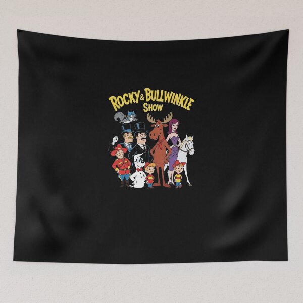 Item preview, Retro Cartoon Variety Show Cast Vintage Tee #5413 designed and sold by shawn-muse.