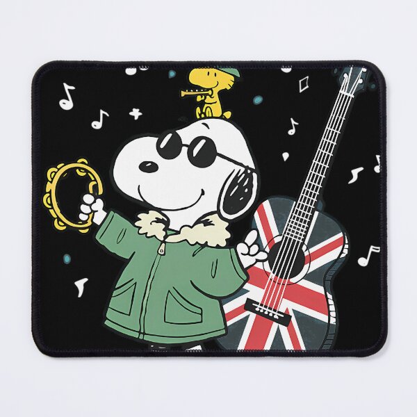 Item preview, Mod Pupp Rocking Union Jack Guitar designed and sold by GiftofRandomnes.