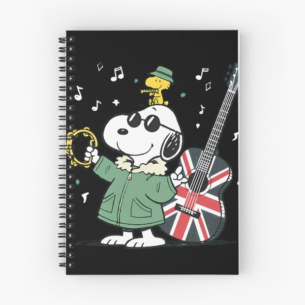 Item preview, Mod Pupp Rocking Union Jack Guitar designed and sold by GiftofRandomnes.
