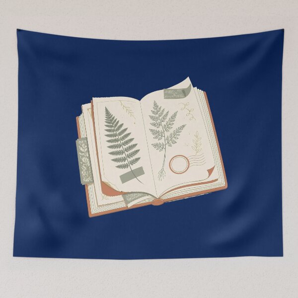 Item preview, Junk Journaling Aesthetic Vintage Botanical Art designed and sold by Fun2Fentastic.