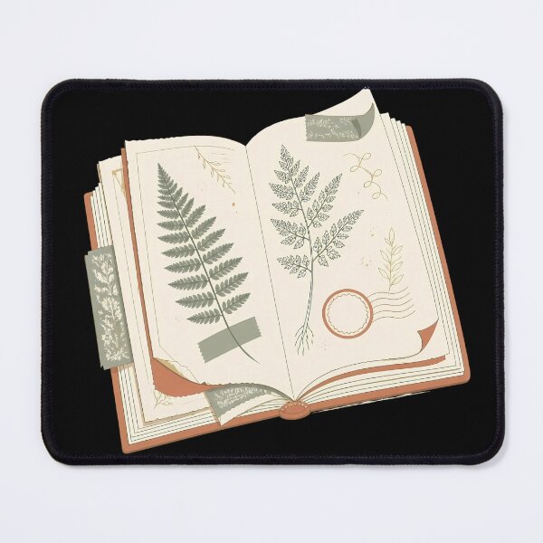 Item preview, Junk Journaling Aesthetic Vintage Botanical Art designed and sold by Fun2Fentastic.
