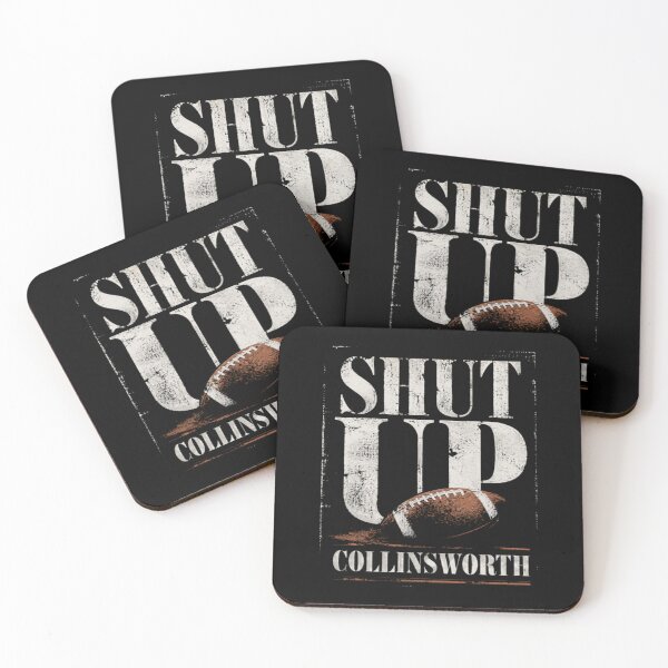 Item preview, Shut-Up-Collinsworth - Buffalo Bills designed and sold by UrukawaManko.
