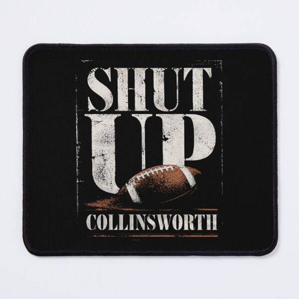 Item preview, Shut-Up-Collinsworth - Buffalo Bills designed and sold by UrukawaManko.