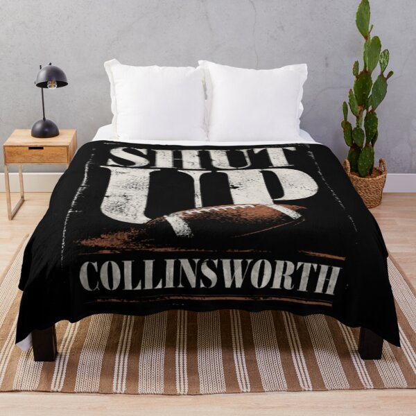Item preview, Shut-Up-Collinsworth - Buffalo Bills designed and sold by UrukawaManko.