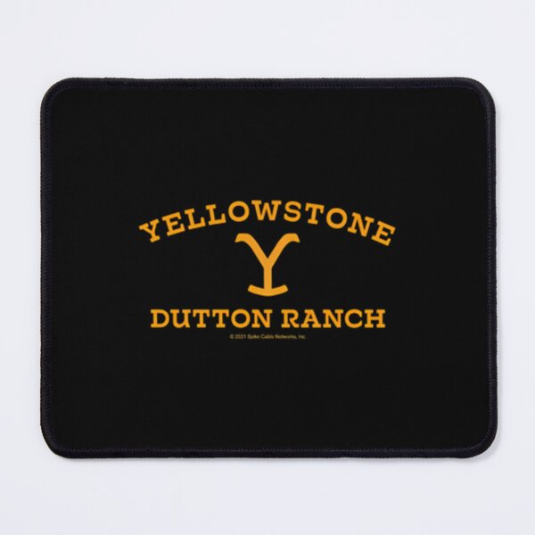 Artikelvorschau, Yellowstone Dutton Ranch Gold Pocket Logo entworfen und verkauft von Dino-1.