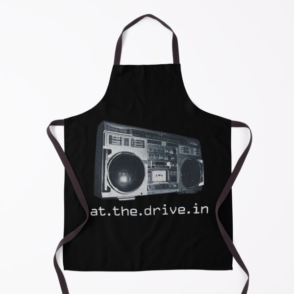 Item preview, At The Drive In Transparent Premium designed and sold by Skings Den.