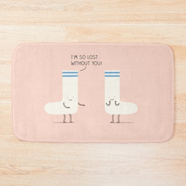 Item preview, I'm so lost without you designed and sold by Milkyprint.