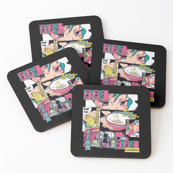 Item preview, Anime Ramen Manga Panel  designed and sold by AliciaGu867850.