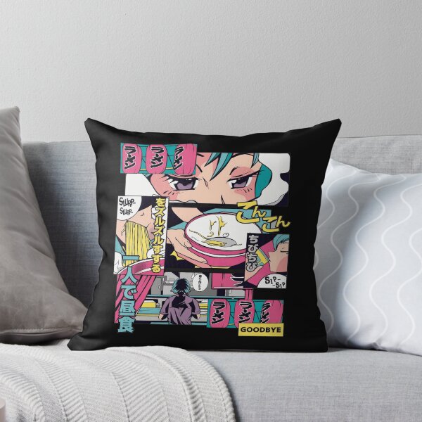 Item preview, Anime Ramen Manga Panel  designed and sold by AliciaGu867850.