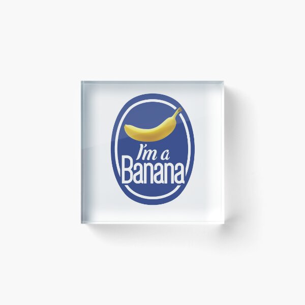 Item preview, I'm A Banana designed and sold by ShirtPro.