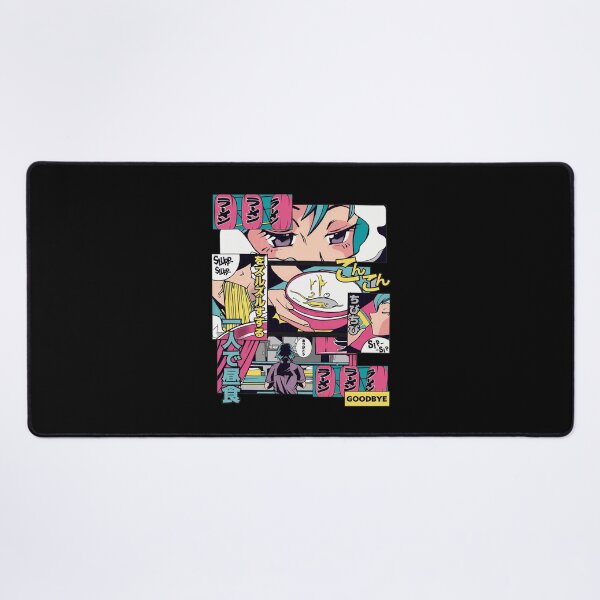 Item preview, Anime Ramen Manga Panel designed and sold by AliciaGu867850.
