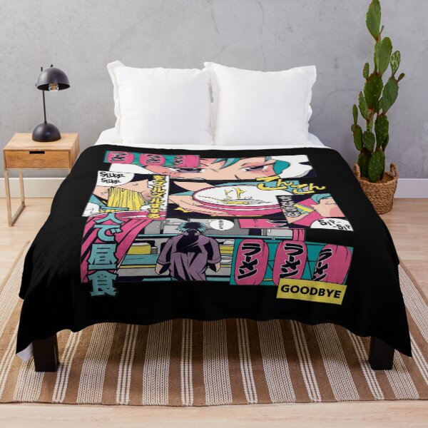 Item preview, Anime Ramen Manga Panel designed and sold by AliciaGu867850.