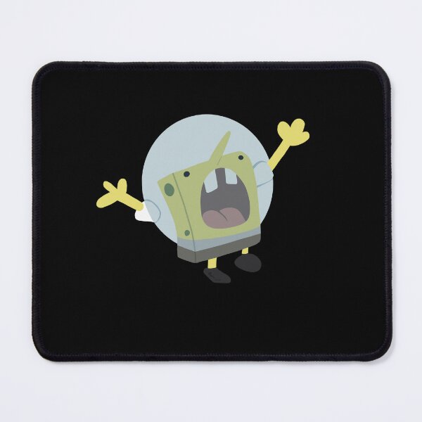 Item preview, Spongeboy - FIEND! (Helmet) designed and sold by ClumsyPillbug.