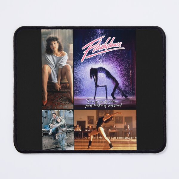 Item preview, Flashdance Movie Painted HD Art designed and sold by DiverseDazzle.