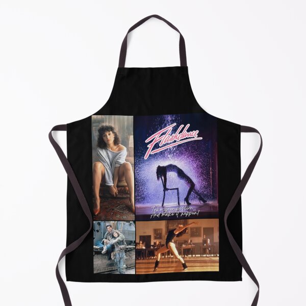 Item preview, Flashdance Movie Painted HD Art designed and sold by DiverseDazzle.