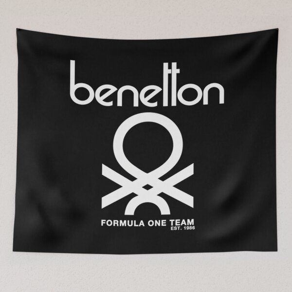 Item preview, Benettons Formula Team 80S Collection designed and sold by nenezsisseld.