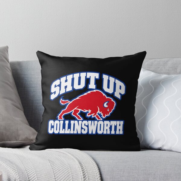 Item preview, Shut-Up-Collinsworth - Buffalo Bills designed and sold by UrukawaManko.