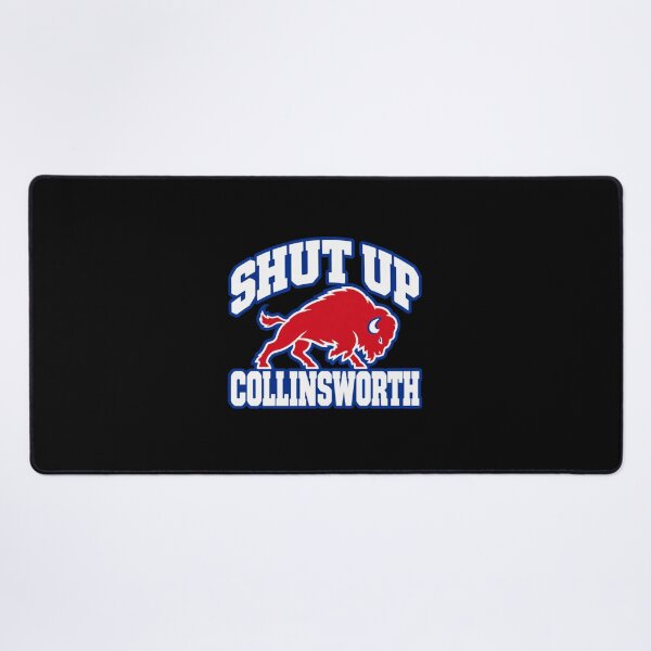 Item preview, Shut-Up-Collinsworth - Buffalo Bills designed and sold by UrukawaManko.