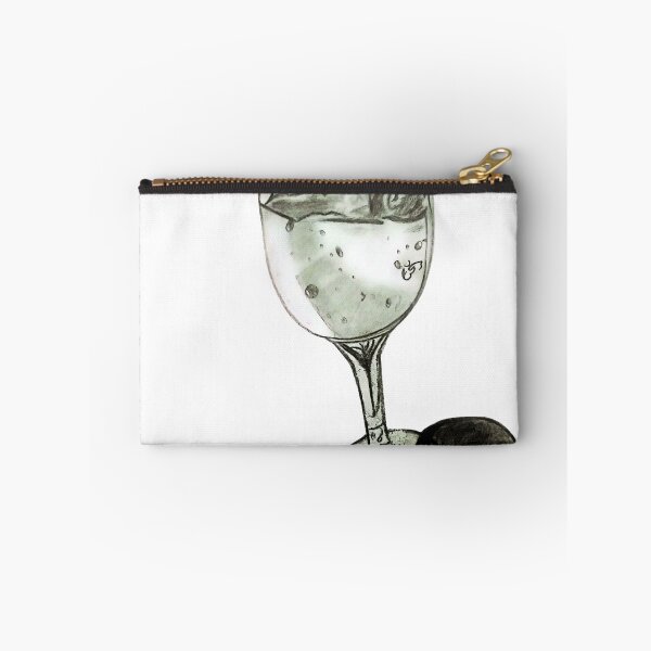 Item preview, Hand-Drawn Drink Glass Pencil Sketch Art designed and sold by Alaakadry800.