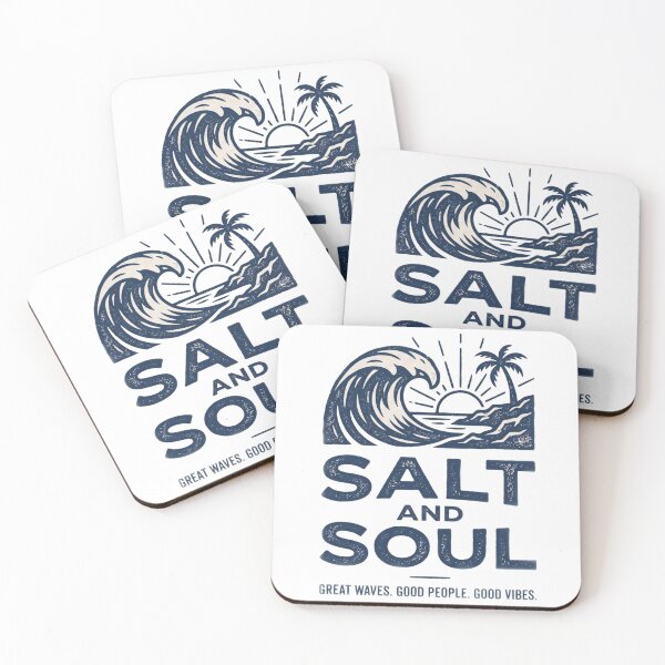 Item preview, Salt and Soul Series | #1  designed and sold by Yoshi - Design - Osaka.