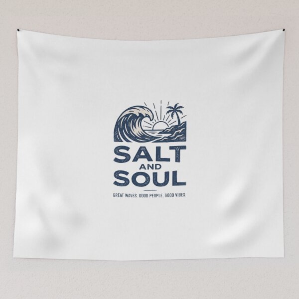 Item preview, Salt and Soul Series | #1  designed and sold by Yoshi - Design - Osaka.