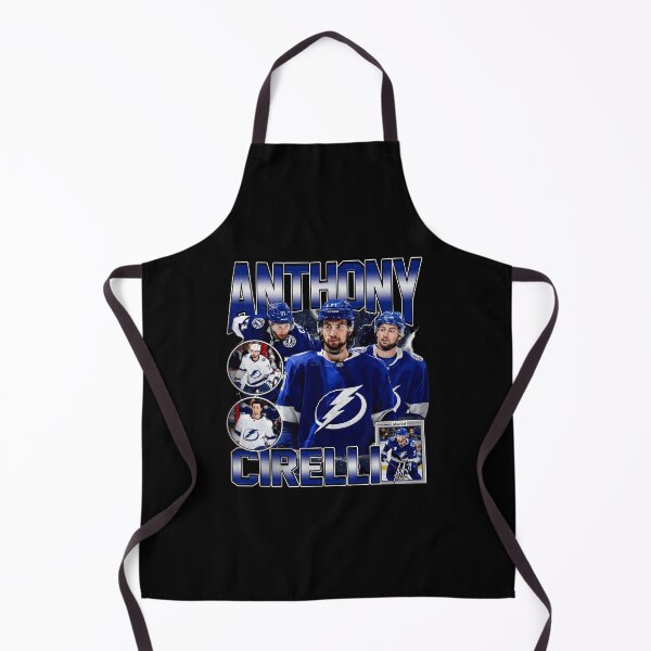 Item preview, Anthony Cirelli Vintage Tampa Bay Lightning Hockey  designed and sold by DawnSand162545.