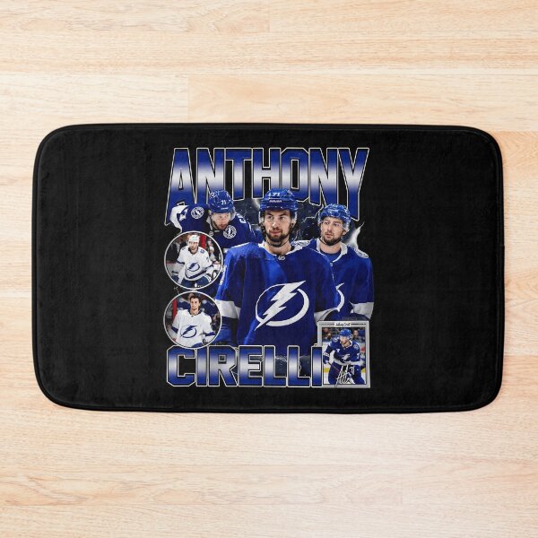 Item preview, Anthony Cirelli Vintage Tampa Bay Lightning Hockey  designed and sold by DawnSand162545.