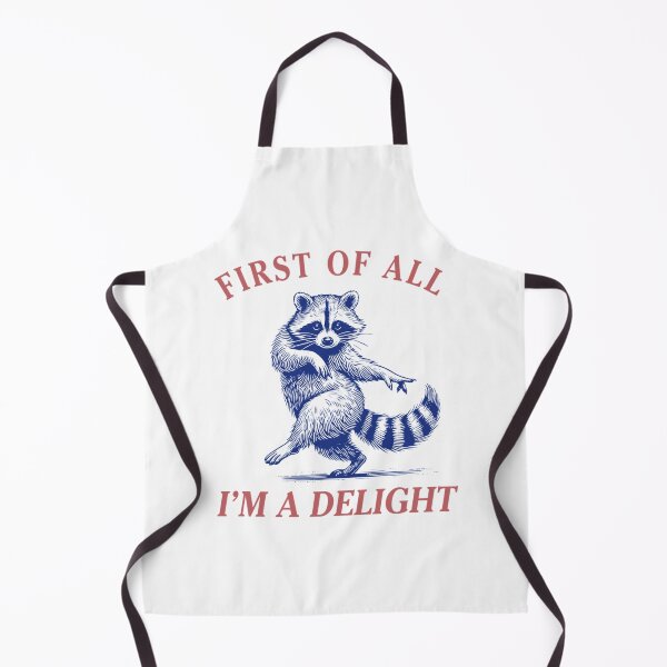Item preview, First Of All I_M A Delight designed and sold by stanonftraut.