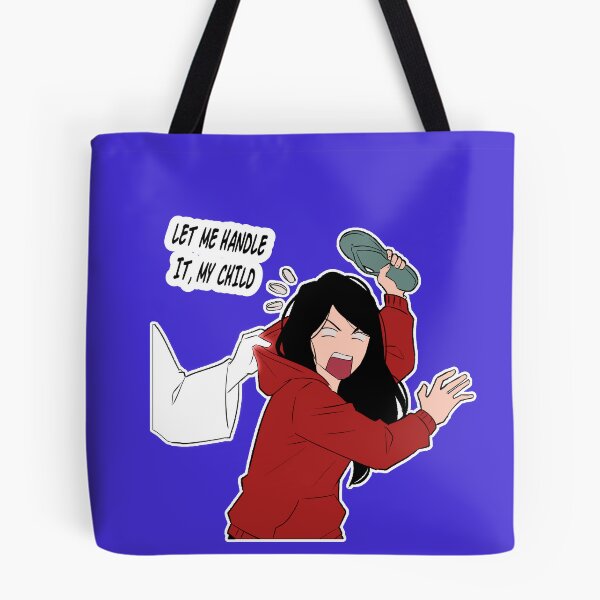 Item preview, Let me handle it, my child. designed and sold by zmitzo shop.