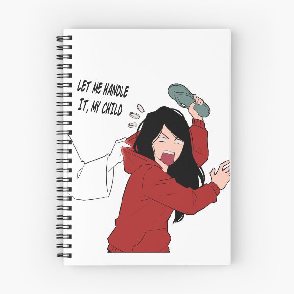 Item preview, Let me handle it, my child. designed and sold by zmitzo shop.