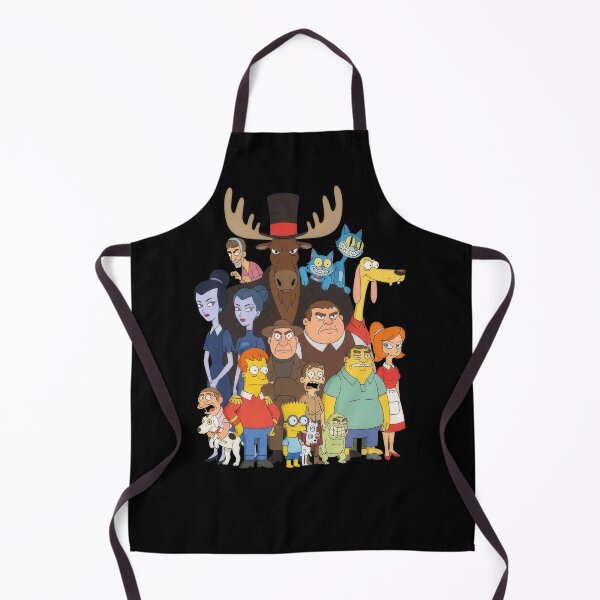 Item preview, Funny Cartoon Crowd Parody Retro Style Tee #2335 designed and sold by shawn-muse.