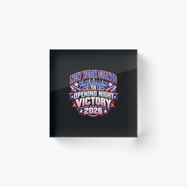 Item preview, New York Giants designed and sold by carrollriddle.
