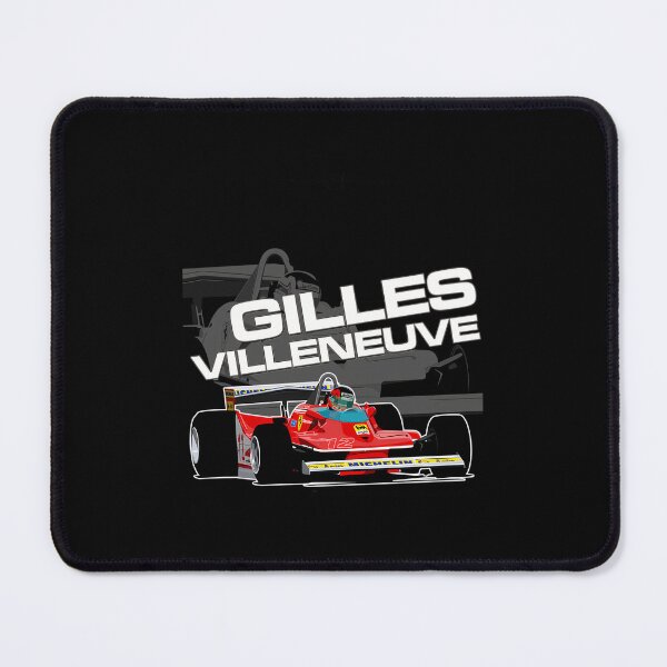Item preview, Gilles Villeneuve - F1 1979 designed and sold by nenezsisseld.