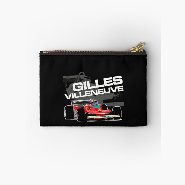 Item preview, Gilles Villeneuve - F1 1979 designed and sold by nenezsisseld.