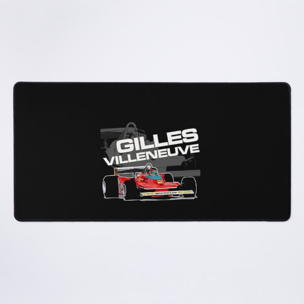 Item preview, Gilles Villeneuve - F1 1979 designed and sold by nenezsisseld.