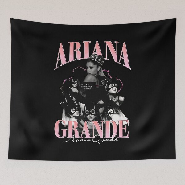 Item preview, Ariana Grande Dangerous Woman Retro Tour  designed and sold by TaylorJo632106.