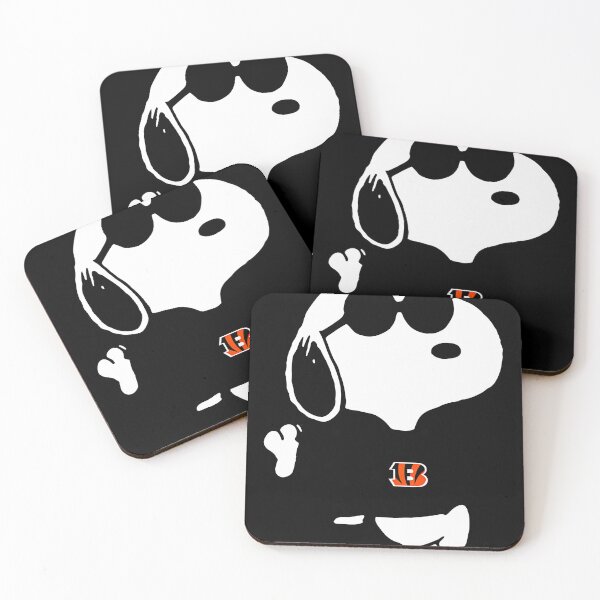 Item preview,  Cool Snoopy Cincinnati Bengals designed and sold by moisespaiva.