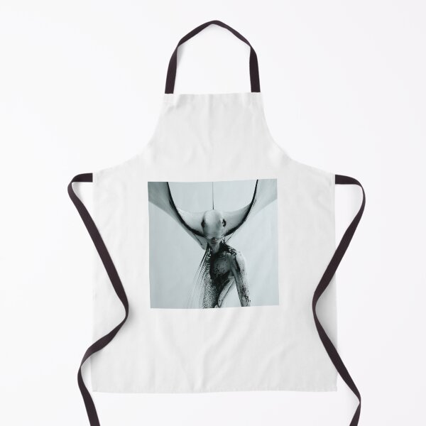 Item preview, Stingray Humanoid| Minimalist Dark Fantasy Art designed and sold by Audra-studio.