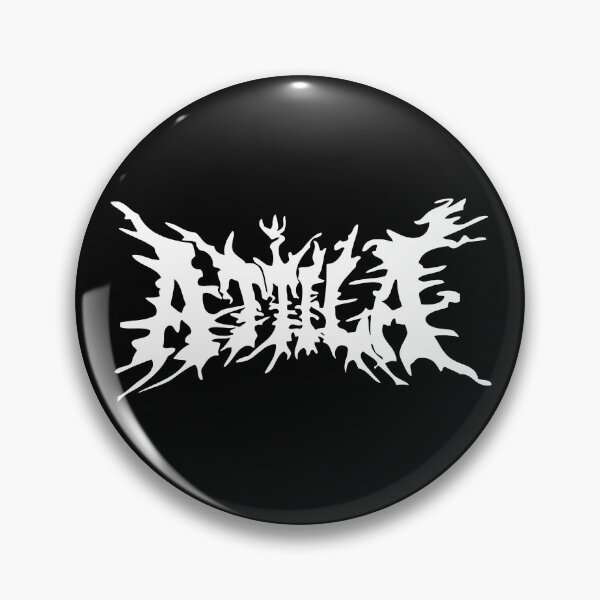 Item preview, Attila Band Vintage designed and sold by SamoelWillie.