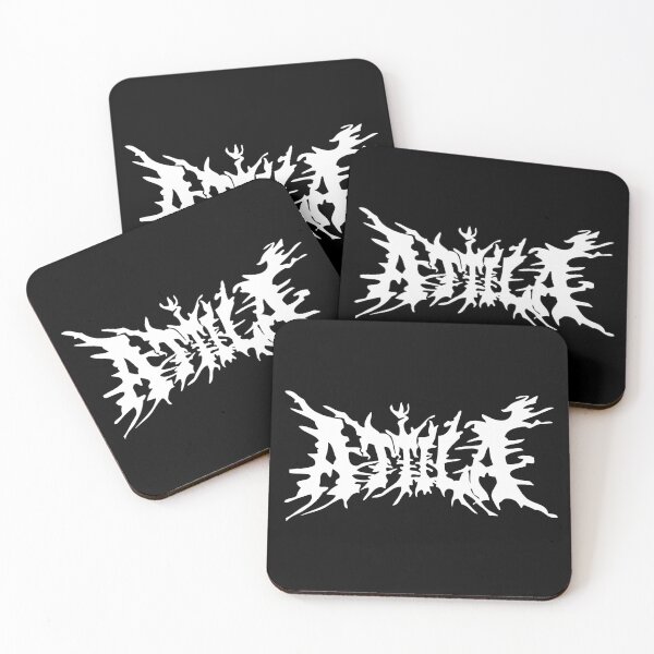 Item preview, Attila Band Vintage designed and sold by SamoelWillie.