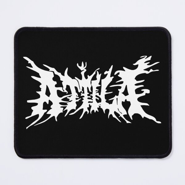 Item preview, Attila Band Vintage designed and sold by SamoelWillie.