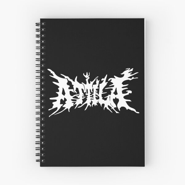 Item preview, Attila Band Vintage designed and sold by SamoelWillie.