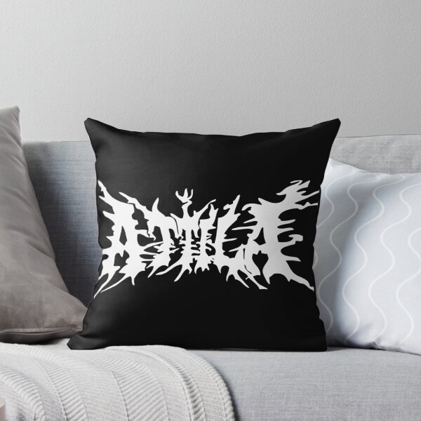 Item preview, Attila Band Vintage designed and sold by SamoelWillie.