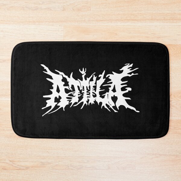 Item preview, Attila Band Vintage designed and sold by SamoelWillie.